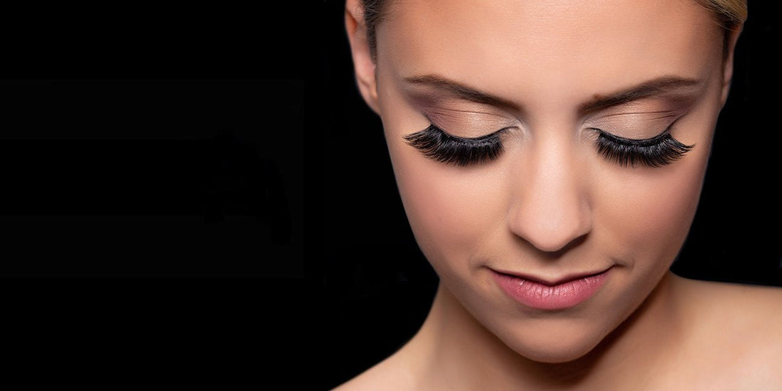 how to get long eyelashes