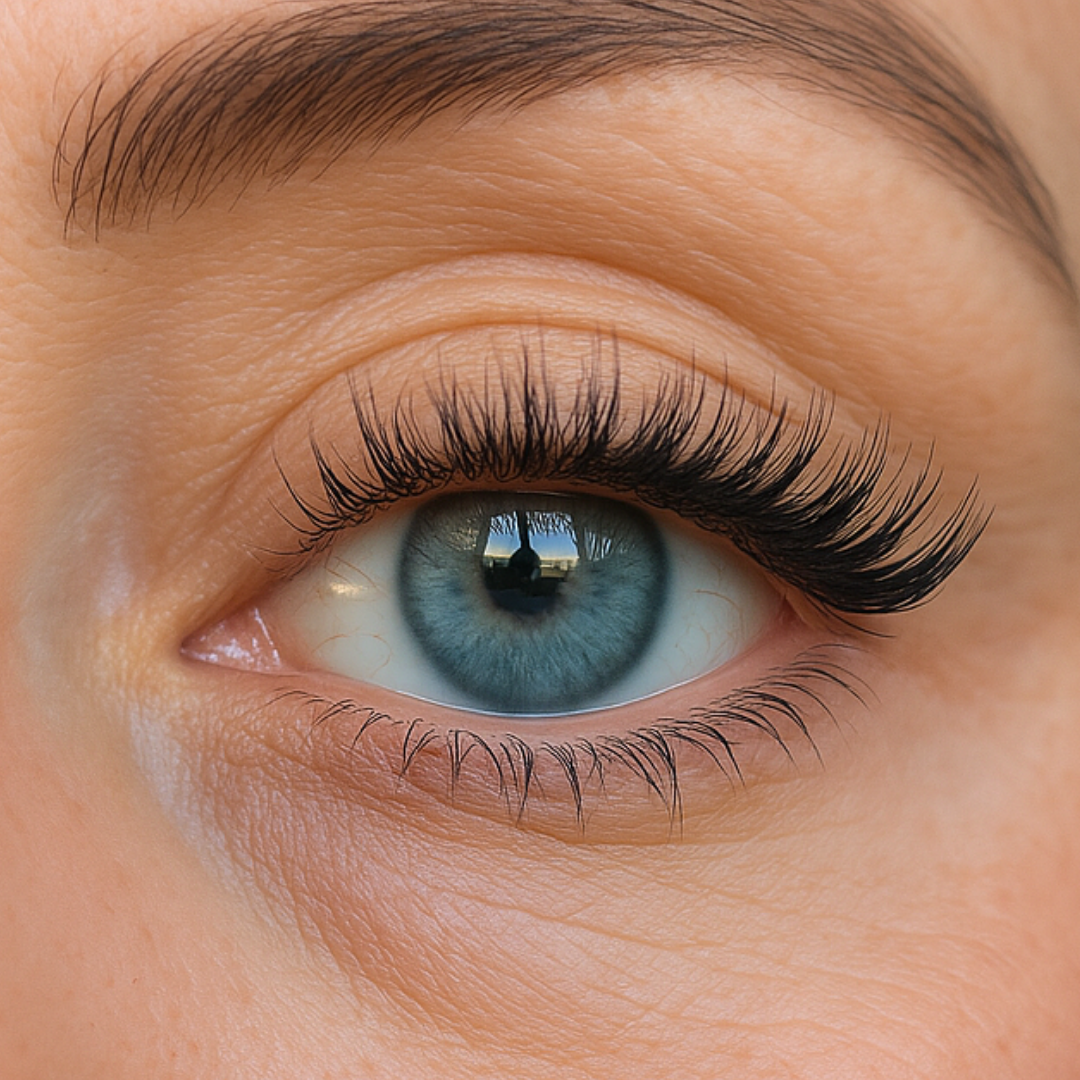 Lush Press-On Lashes
