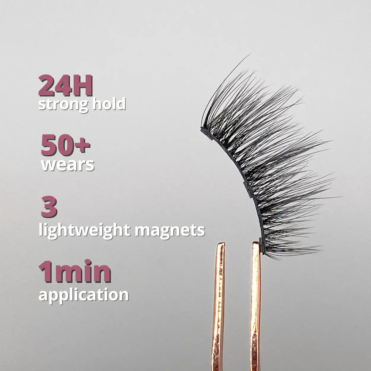 Fleeky Lash - Magnetic Lashes -