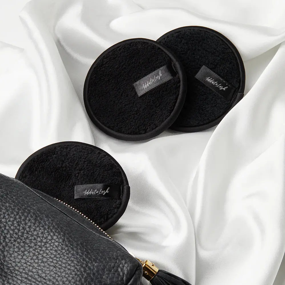 EcoLuxe Pads - Makeup remover pads -