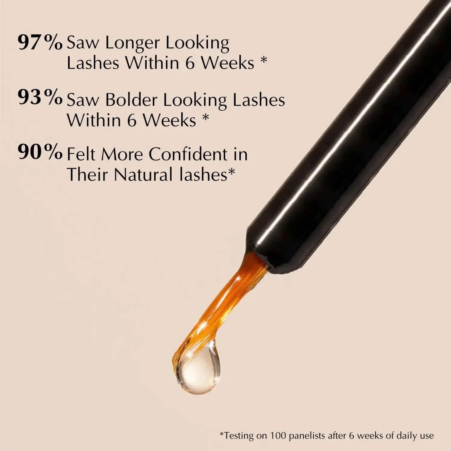 Eyelash Growth Serum - -