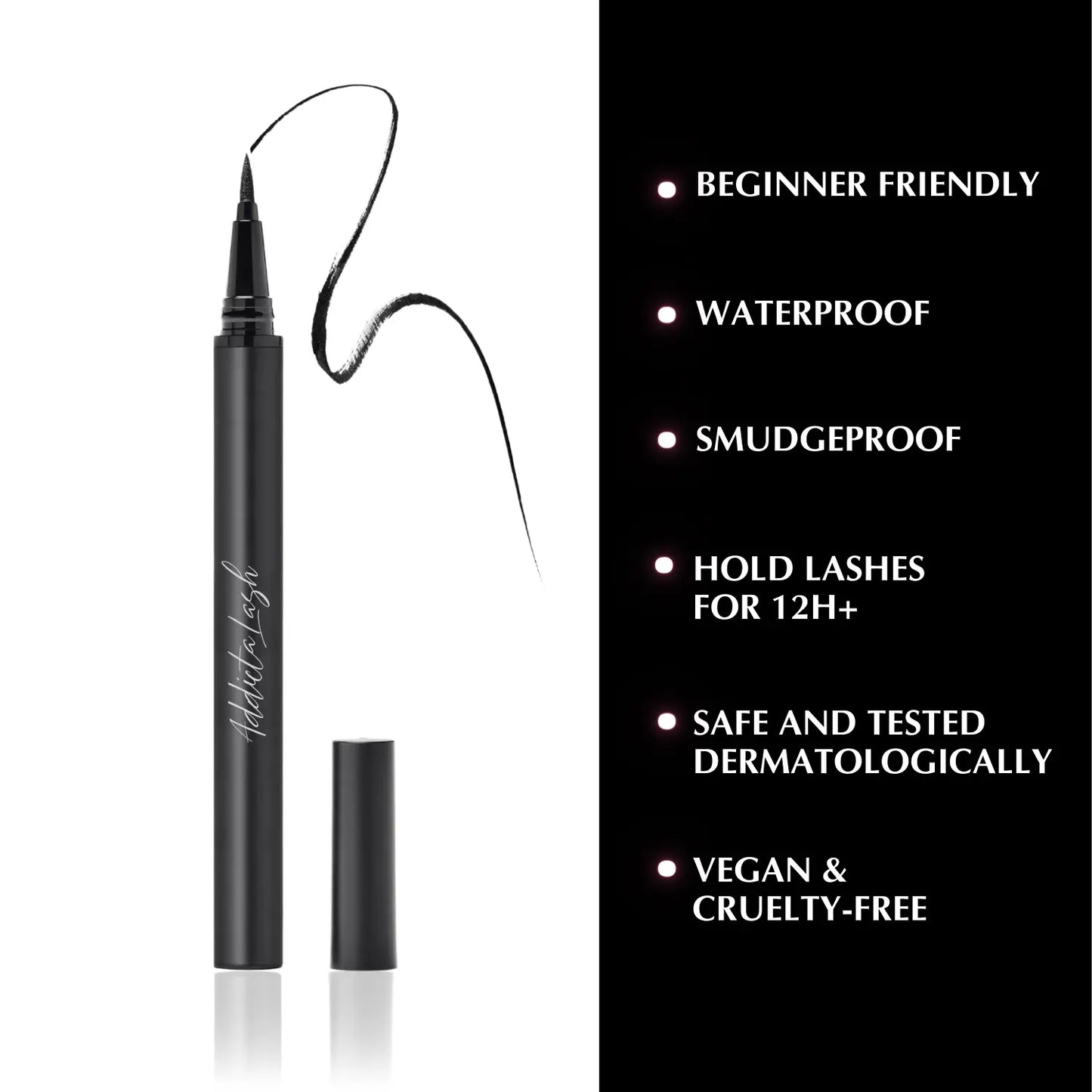 Magnetic Eyeliner Pen -  Magnetic eyeliner -