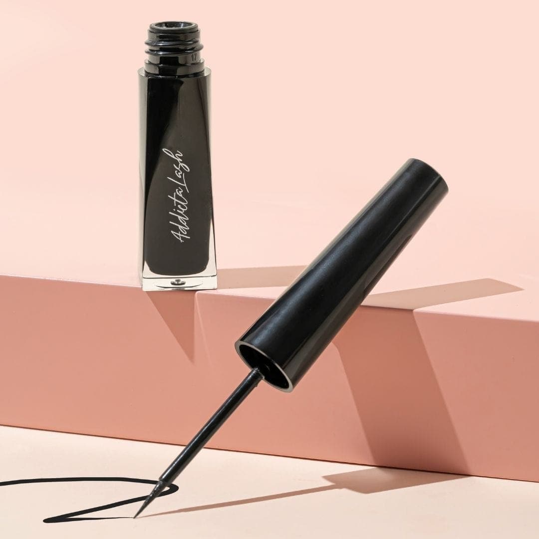 Magnetic Liquid Eyeliner -  Magnetic eyeliner -