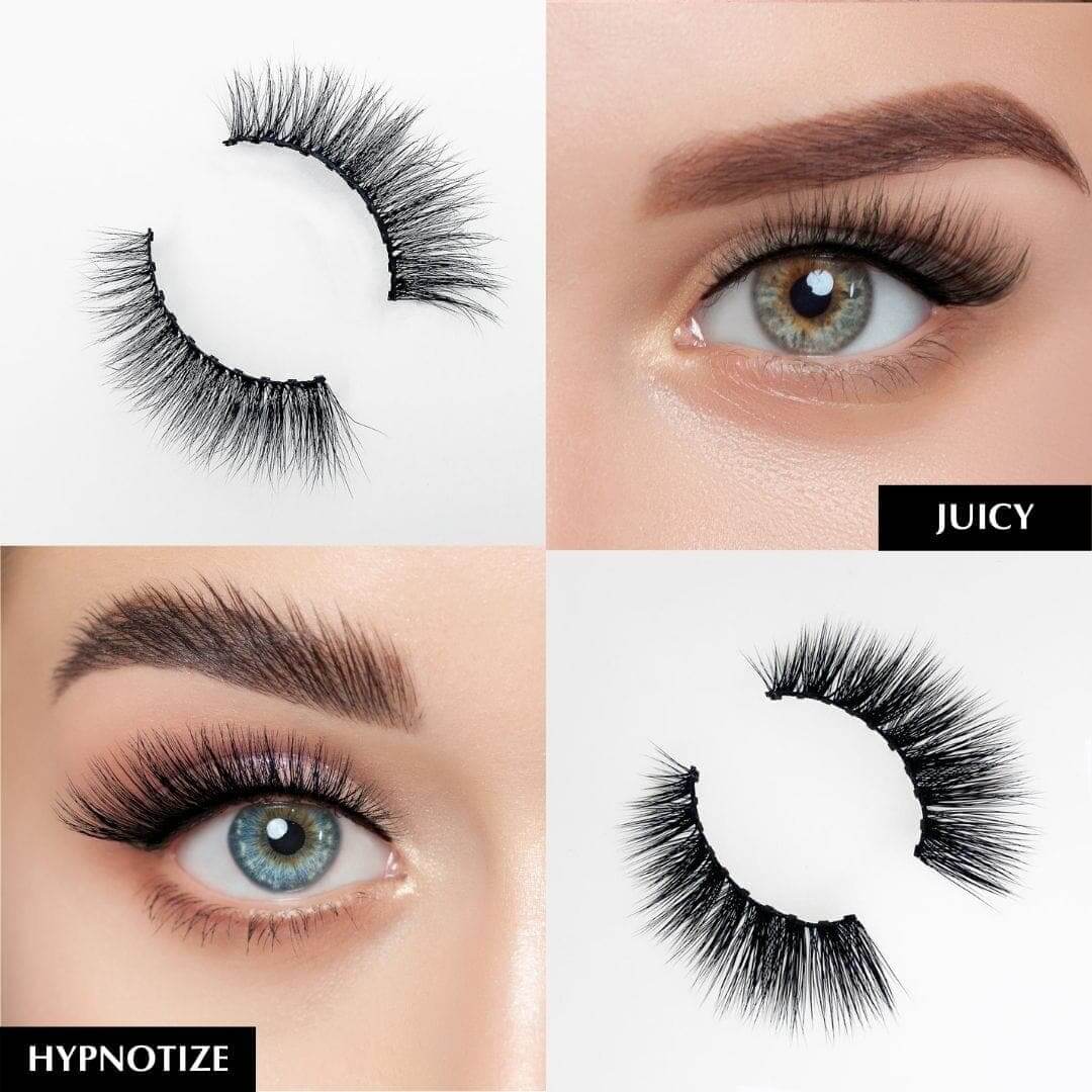 Dramatic Kit -  Magnetic Lashes Kit bundle -