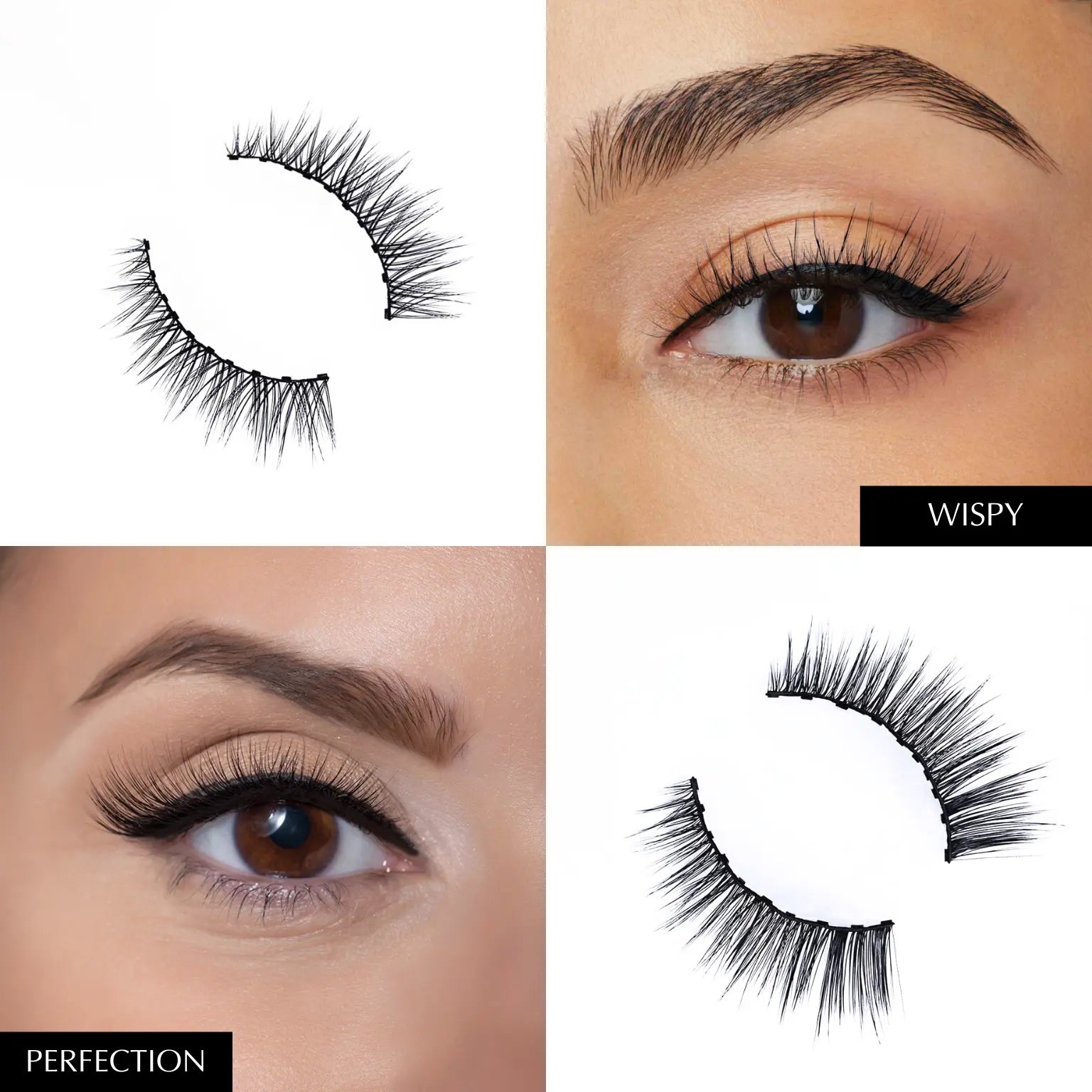 Glamorous Kit -  Magnetic Lashes Kit bundle -