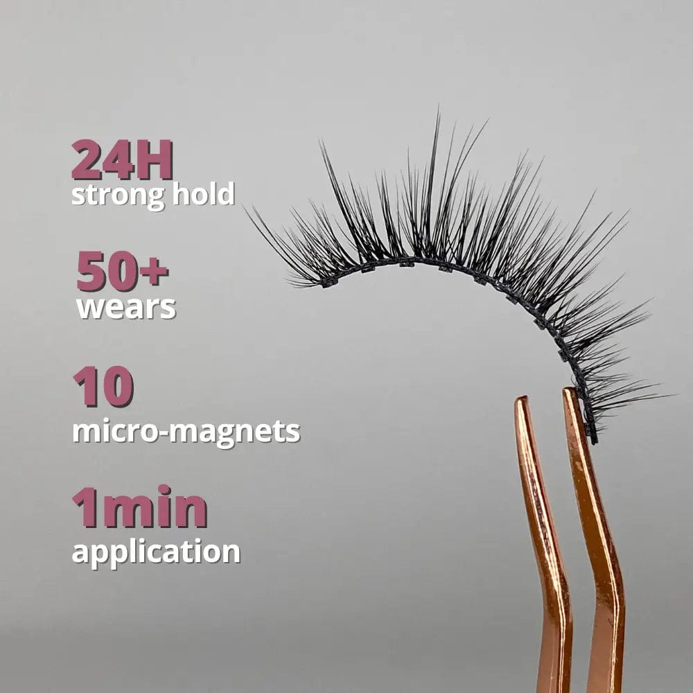 Heartbreaker Lash -  Magnetic Lashes -
