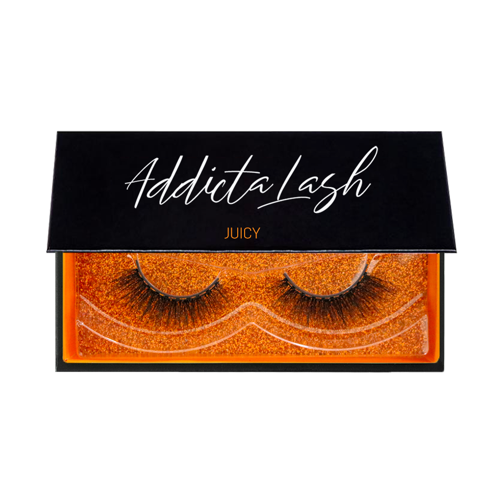 Juicy Lash - Magnetic Lashes -