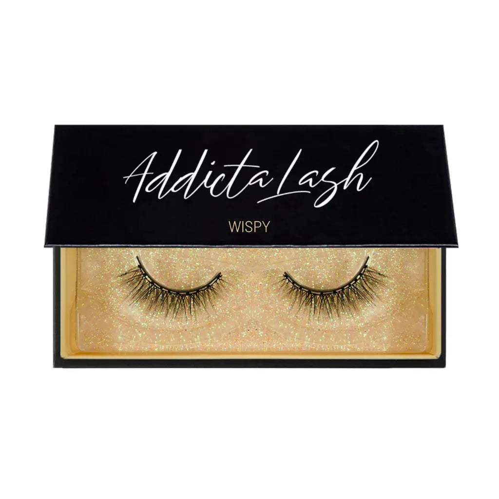 Wispy Lash - Magnetic Lashes -