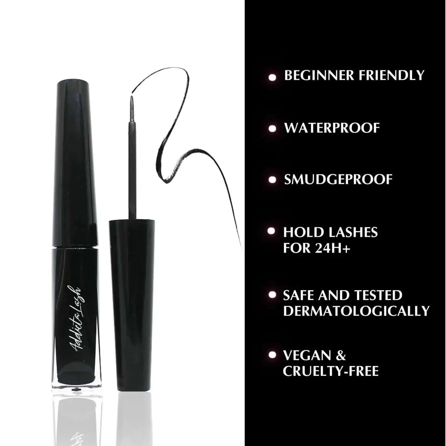 Allure Kit - Magnetic Lashes and eyeliner -