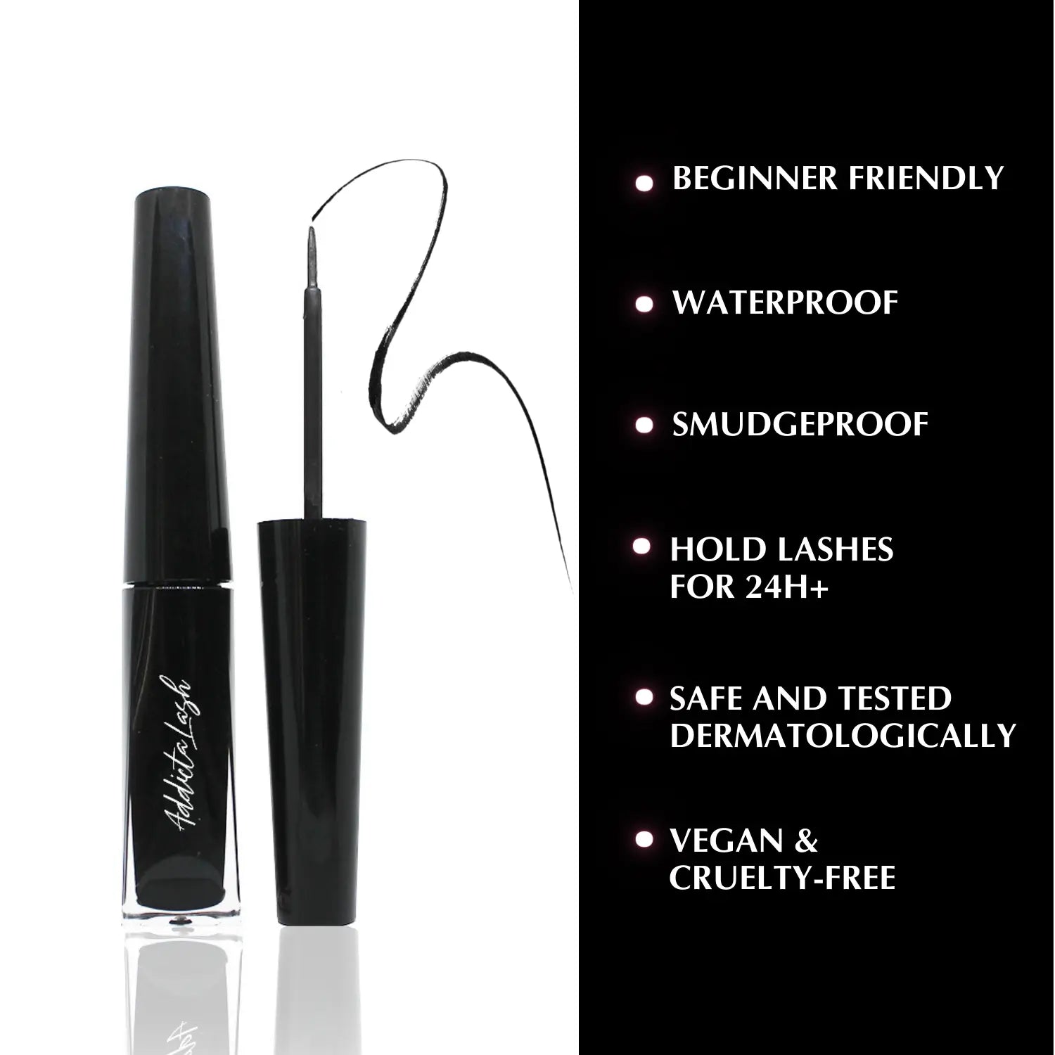 Natural Kit -  Magnetic Lashes Kit bundle -