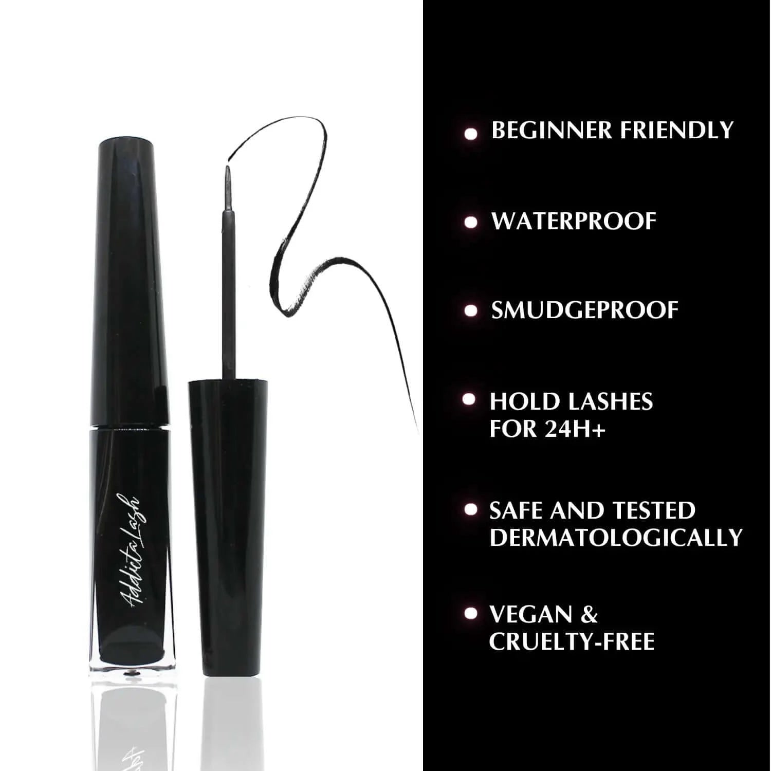 Dramatic Kit -  Magnetic Lashes Kit bundle -