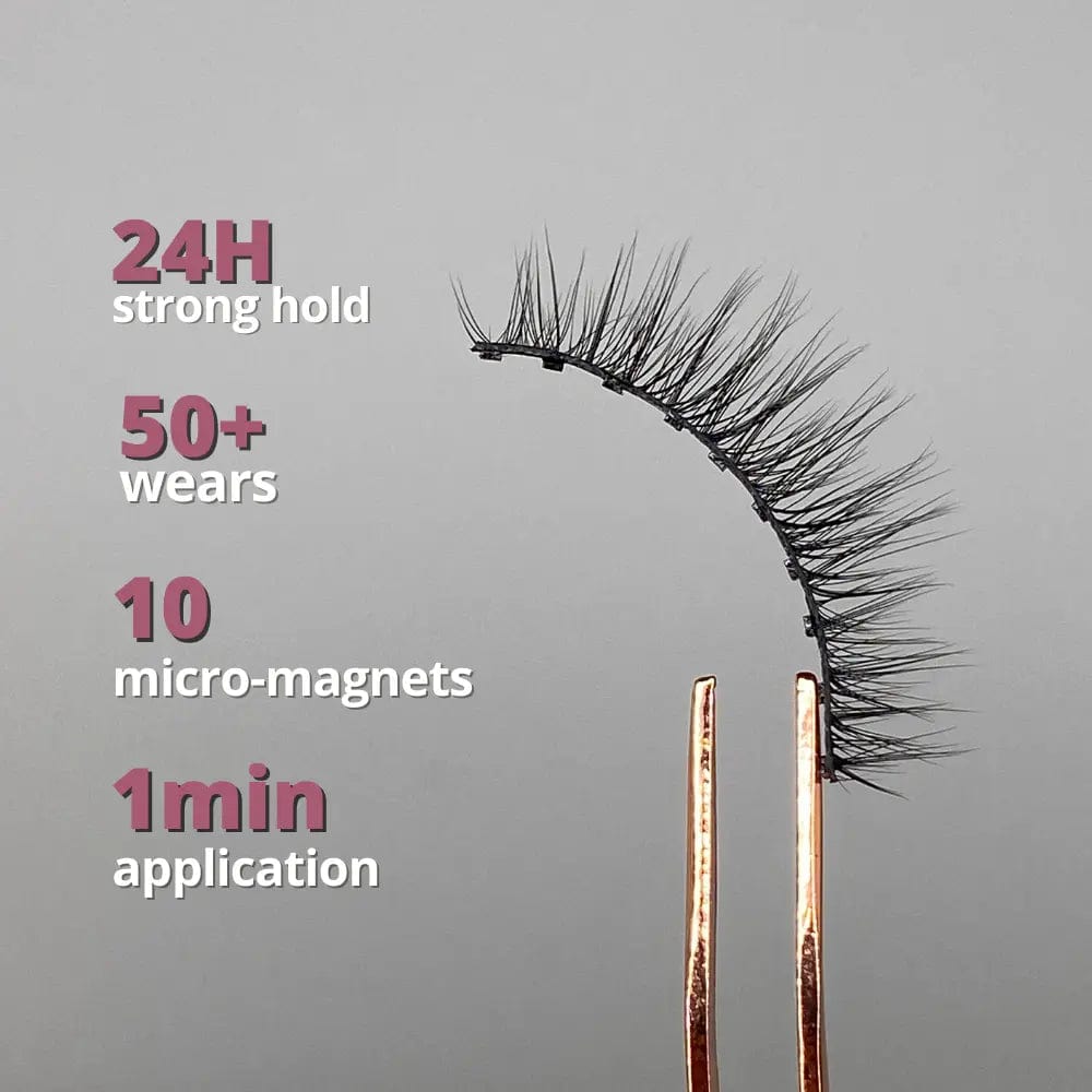Pixy Kit -  Magnetic Lashes Kit -