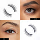 Short & Sweet Kit -  Magnetic Lashes Kit Bundle -