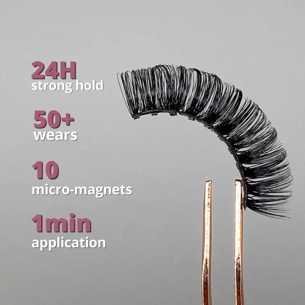 Supernova Lash -  Magnetic Lashes -