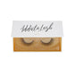Wispy Strip Lash -  Strip Lashes -