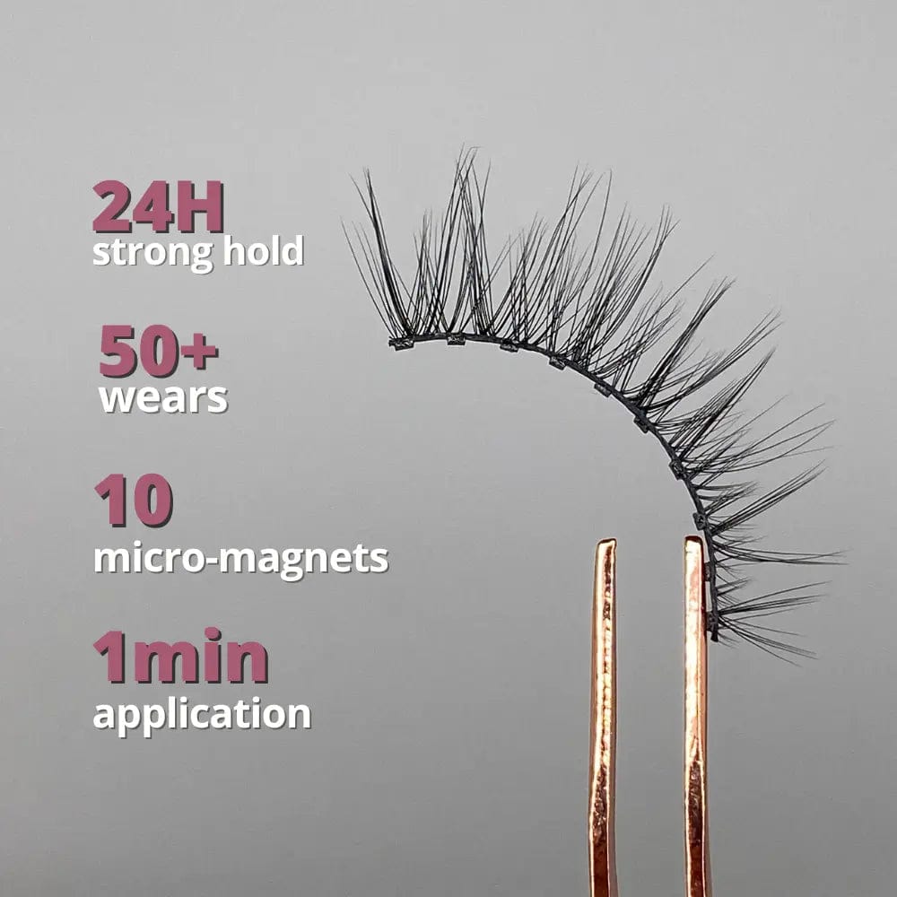 Wispy Lash - Magnetic Lashes -
