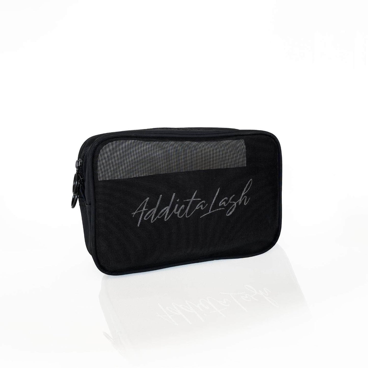 Luxe Lash Pouch - Makeup Bag -