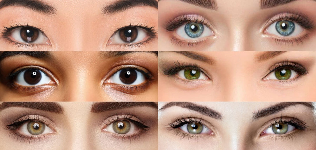 How to Find the Perfect Lashes for your Eye shape – AddictaLash