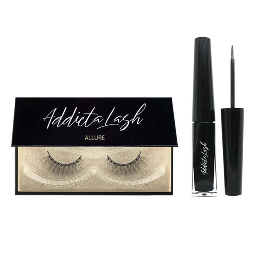 Allure Kit -  Magnetic Lashes and eyeliner - 