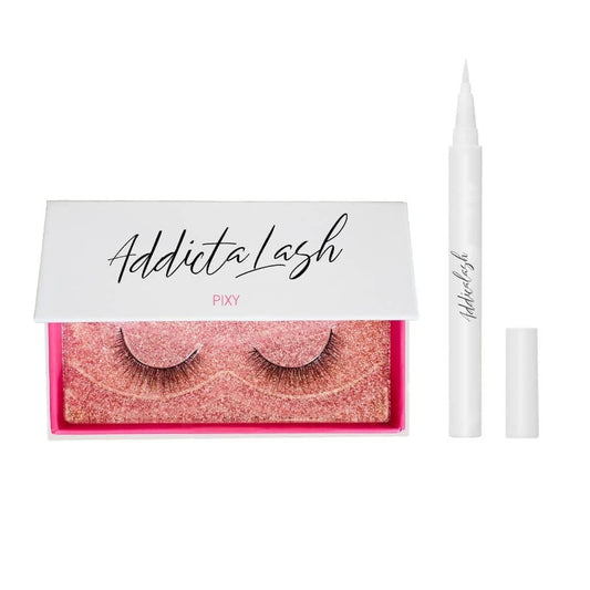 Pixy  GripLiner™ Kit -  Clear eyeliner lash adhesive kit - 